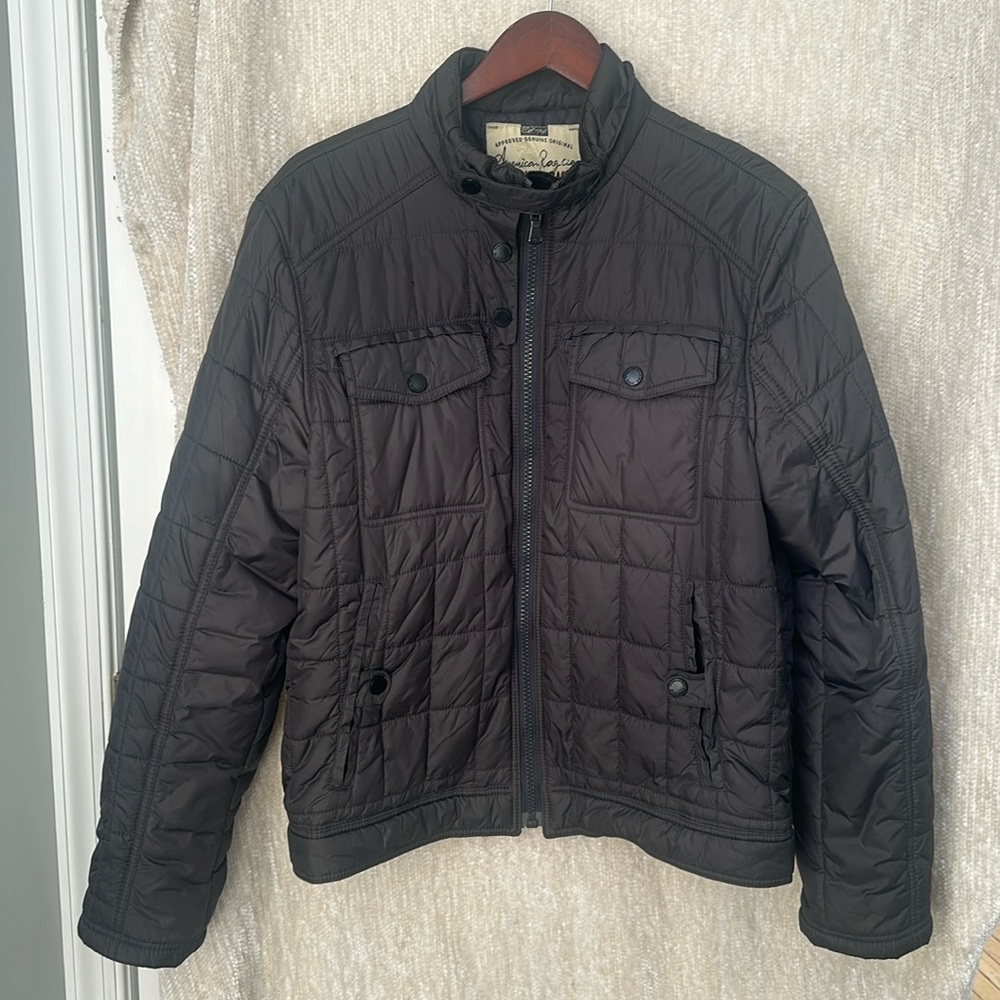 American rag jacket